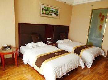 Chengdu Pixian Huihai Harbor Hotel Xipu Экстерьер фото